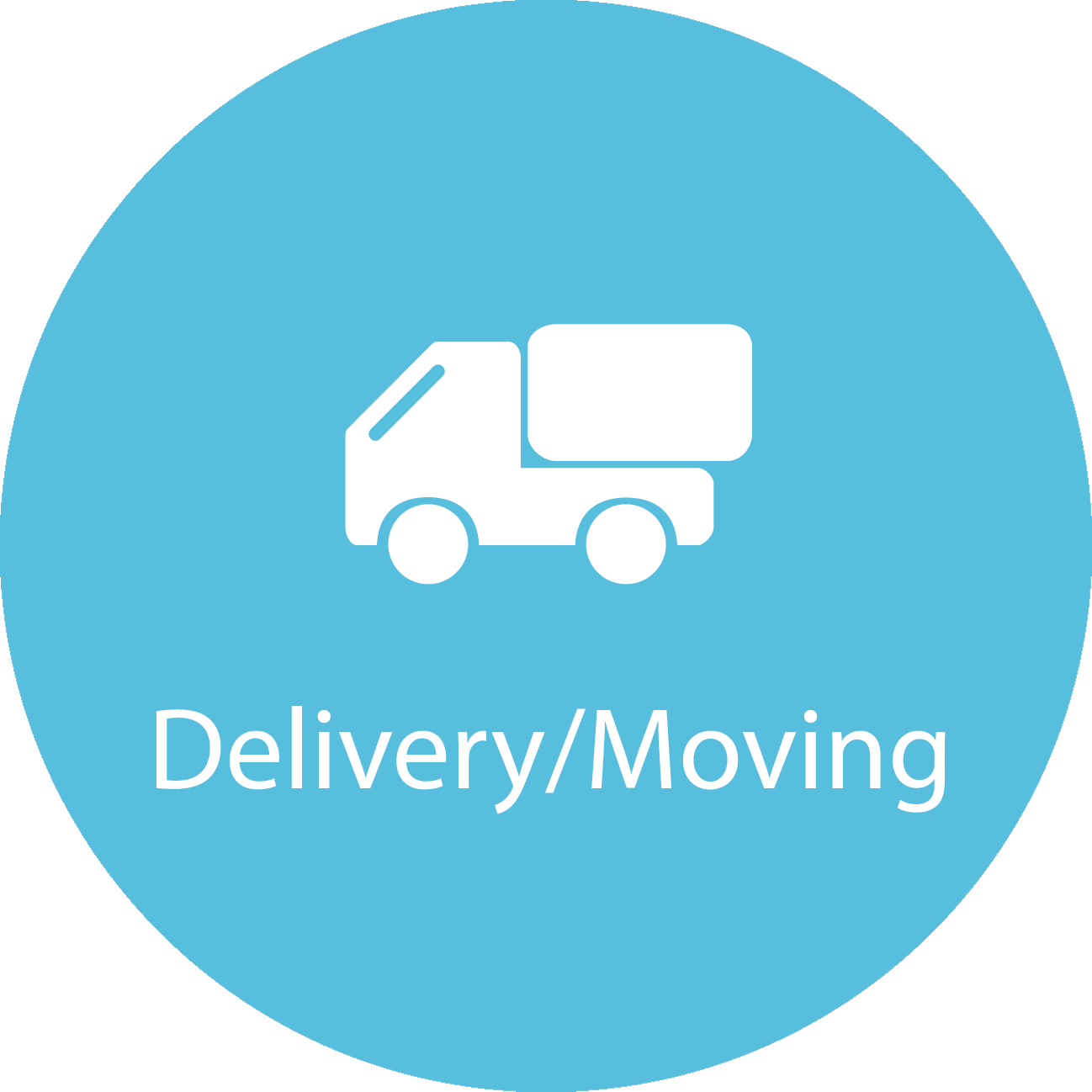 delivery moving